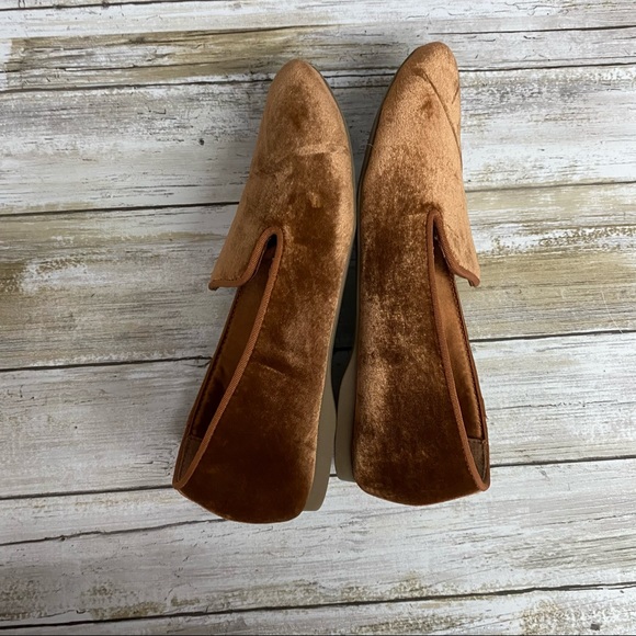 Birdies the Starling Flat Loafer in Copper - Picture 13 of 14